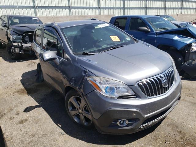 KL4CJBSB4EB744789 Buick Encore Convenience