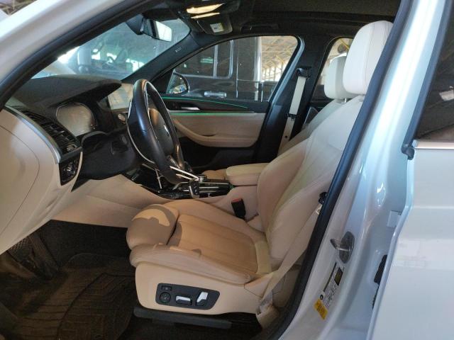 5UXTY3C07M9H20689 BMW X3 Sdrive30i