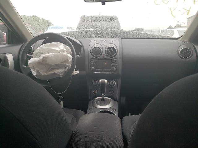 JN8AS5MT8FW669711 Nissan Rogue Select S