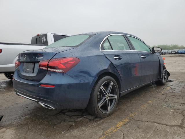 W1K3G4FB3MJ271214 Mercedes-Benz A 220 4matic