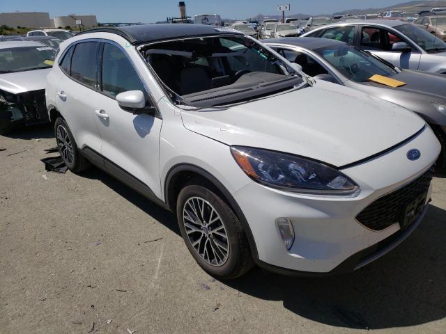 1FMCU0KZXNUB04343 Ford ESCAPE SEL