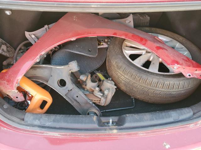 KNAFX4A62G5451540 KIA FORTE LX