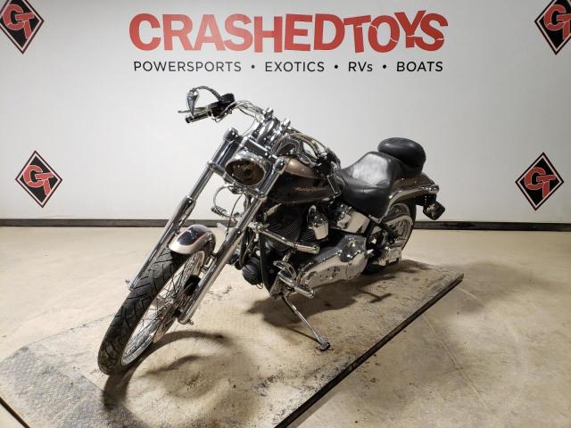 2004 HARLEY-DAVIDSON FXSTDI 1HD1JBB1X4Y039719