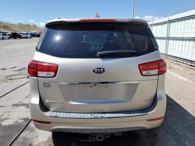 KNDMB5C15F6072878 | 2015 KIA SEDONA LX