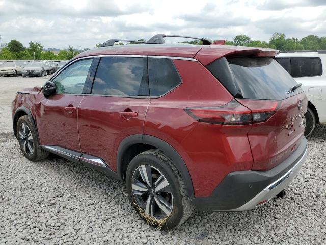 2023 NISSAN ROGUE PLAT - JN8BT3DD0PW302253