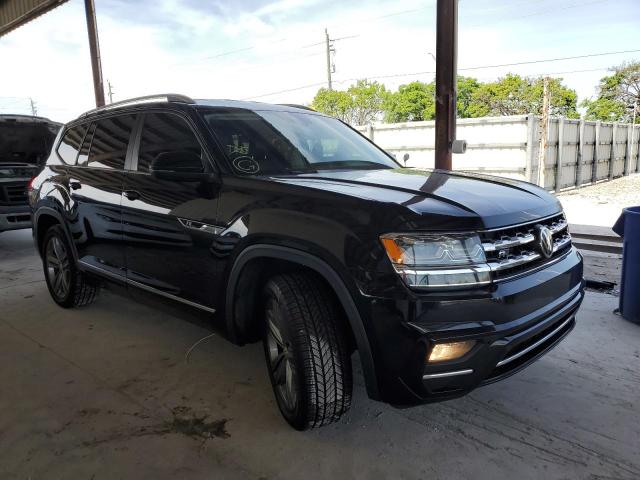 2018 VOLKSWAGEN ATLAS SE - 1V2FR2CA9JC554491