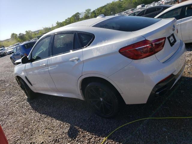 2017 BMW X6 XDRIVE3 - 5UXKU2C38H0X46981