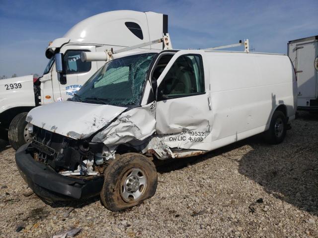 2011 Chevrolet Express G2500 en venta en Columbus, OH