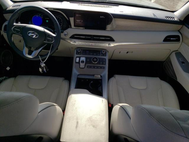 2022 HYUNDAI PALISADE C - KM8R74HE7NU369119