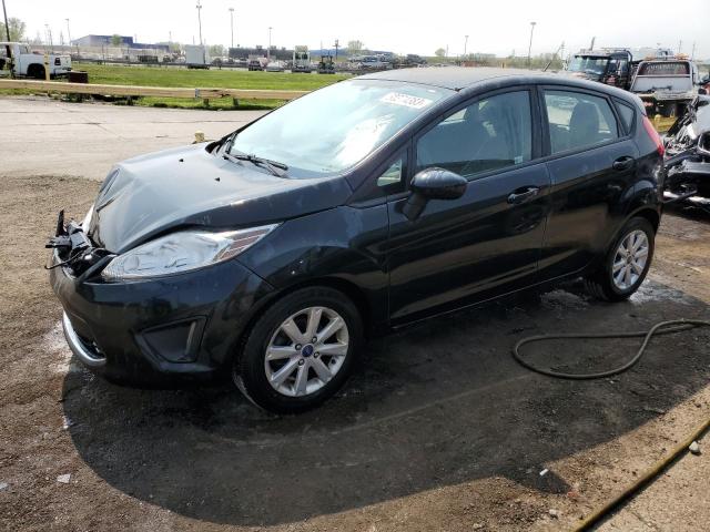 2013 Ford Fiesta SE