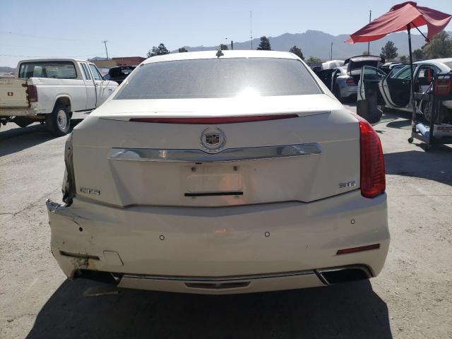 1G6AR5S30E0141157 Cadillac Cts Luxury Collection