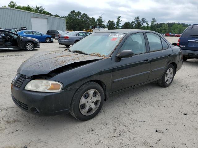 2005 Nissan Sentra 1.8