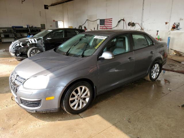 2010 Volkswagen Jetta SE