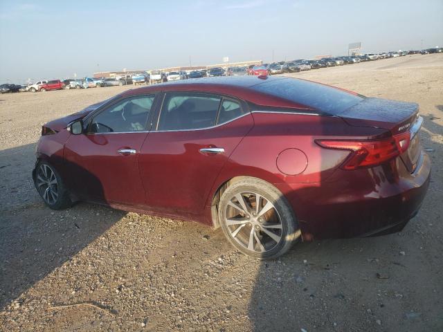 1N4AA6AP4GC448496 Nissan Maxima 3.5s