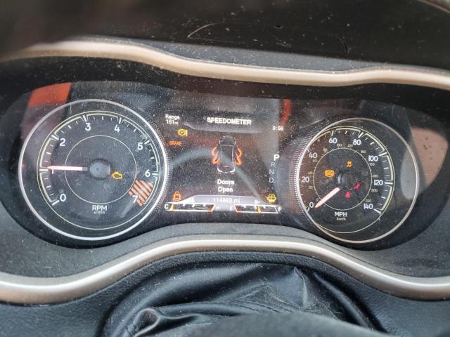 1C4PJLDB0EW258497 Jeep Cherokee Limited