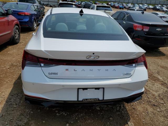 2023 HYUNDAI ELANTRA - 5NPLP4AG1PH090588