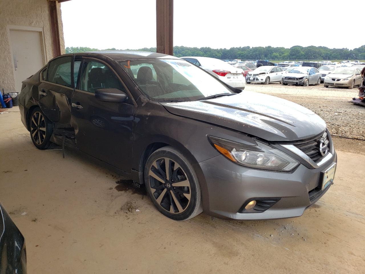 1N4AL3AP3JC132832 NISSAN ALTIMA 2018