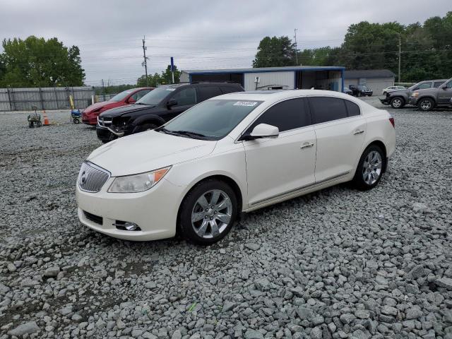 2011 Buick LaCrosse CXS