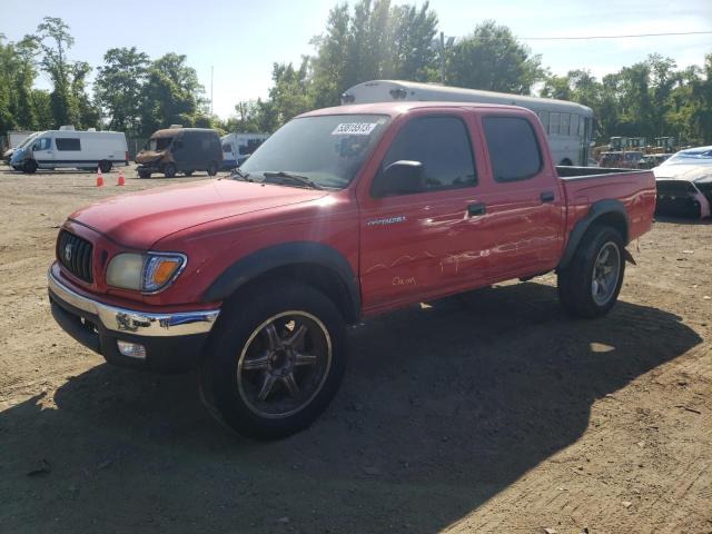 2004 Toyota Tacoma 