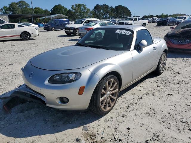 2008 Mazda MX-5 Miata 