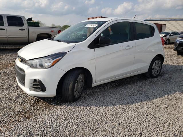 2018 Chevrolet Spark LS