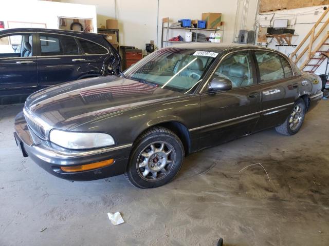 2002 Buick Park Avenue 