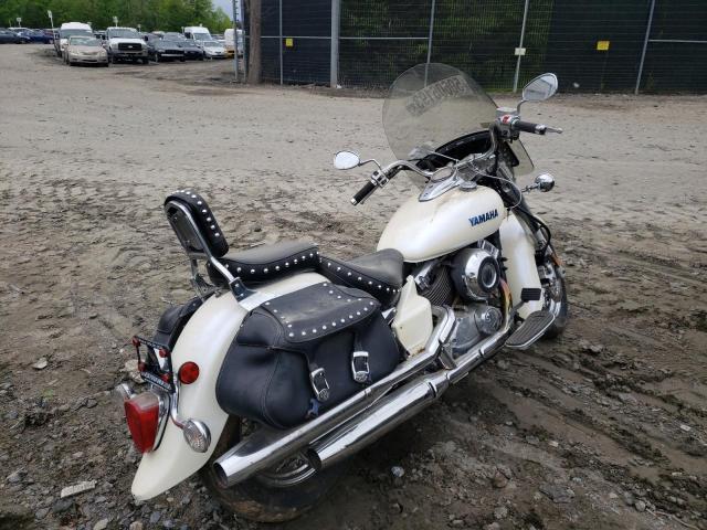 2008 YAMAHA XVS650 A JYAVM01E28A119173