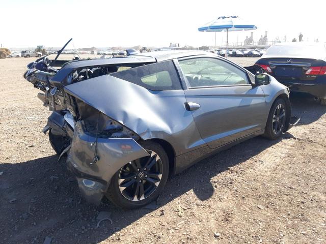 2015 HONDA CR-Z JHMZF1D46FS002422