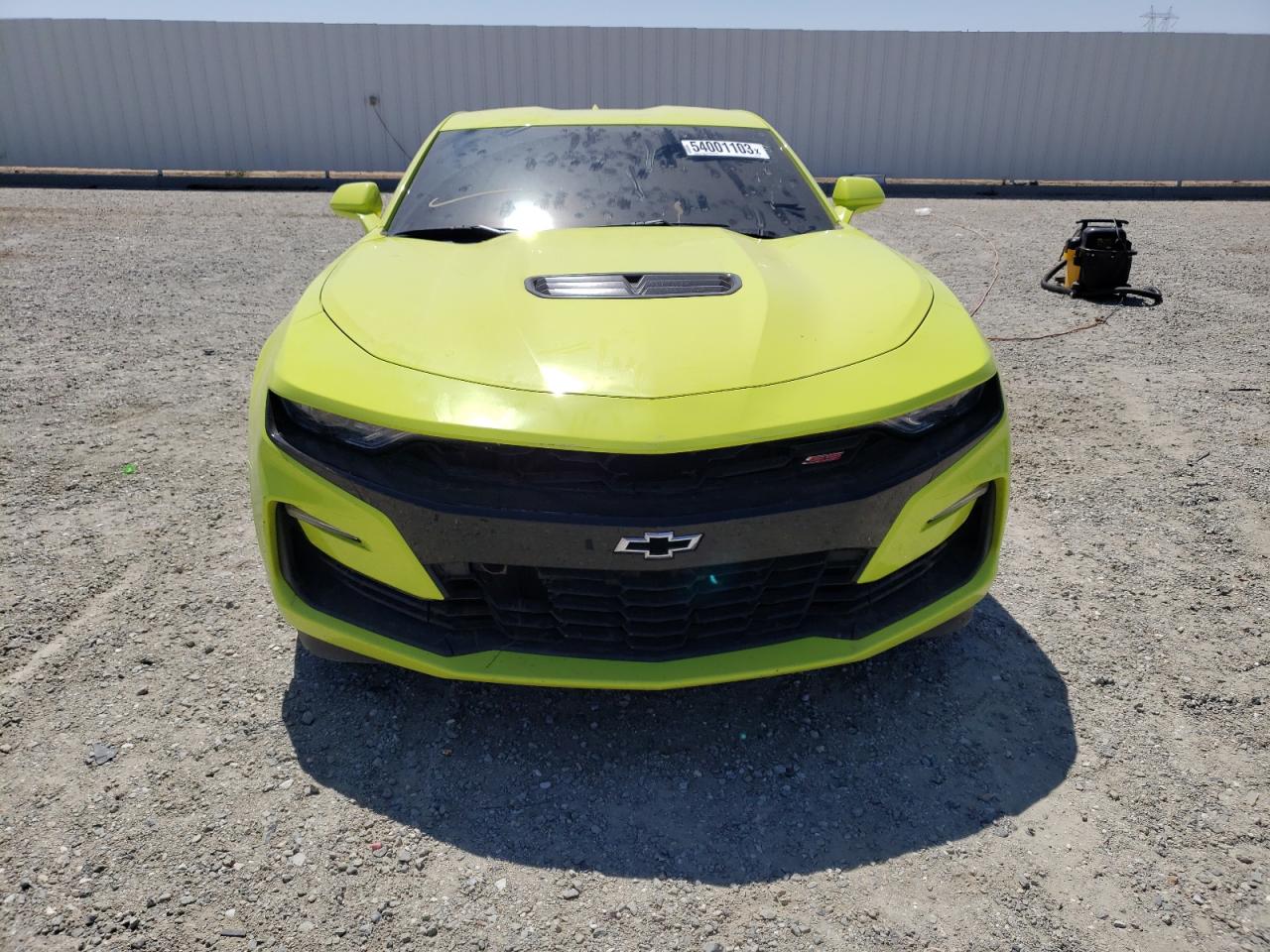 1G1FF1R76K0145926 CHEVROLET CAMARO 2019