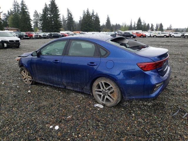3KPF34AD2KE006676 KIA Forte Gt Line