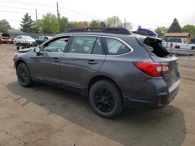 4S4BSAAC4J3381896 Subaru Outback 2.5i