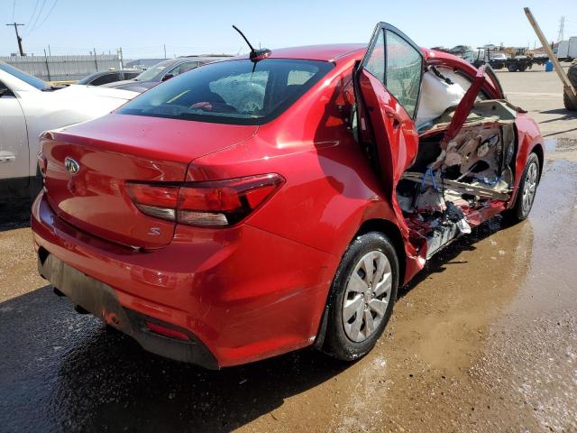 3KPA24AB7JE074451 KIA RIO LX
