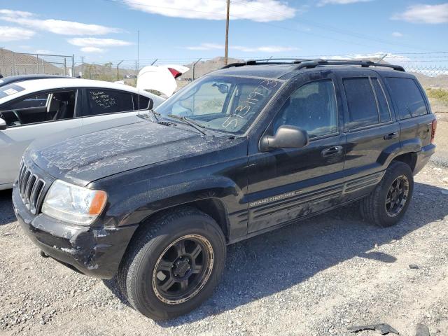 2002 Jeep Grand Cherokee Limited