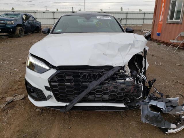 WAUFACF56PA036191 2023 AUDI A5, photo no. 5