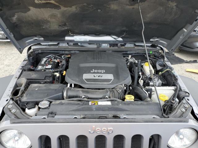 1C4BJWCG6GL336276 Jeep Wrangler Rubicon