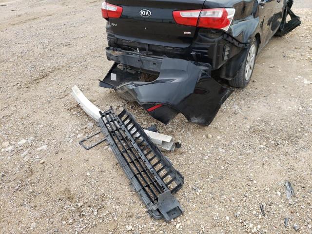 KNADM4A30F6515704 KIA RIO LX