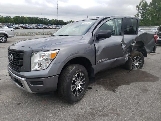 2021 Nissan Titan SV