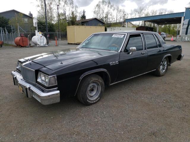 1985 Buick LeSabre Custom