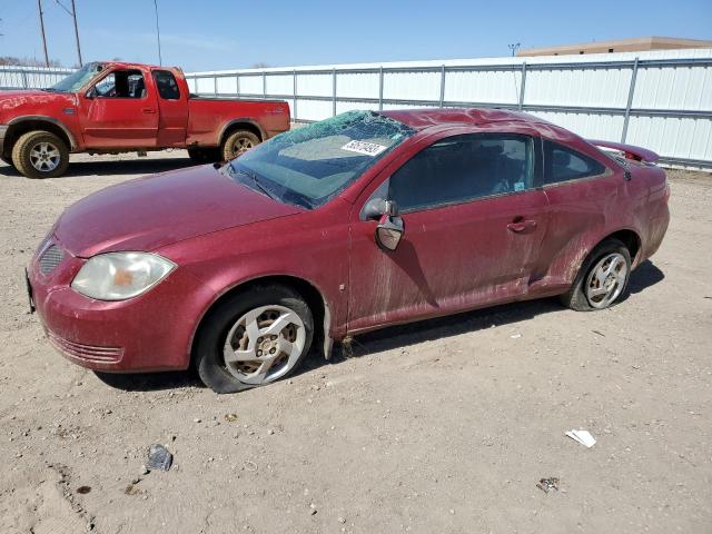 2008 Pontiac G5 