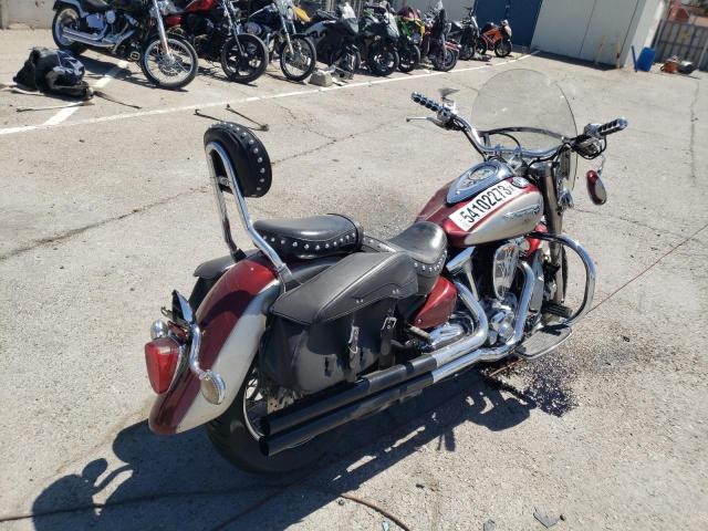 2002 YAMAHA XV1600 AS JYAVP02Y22A001938