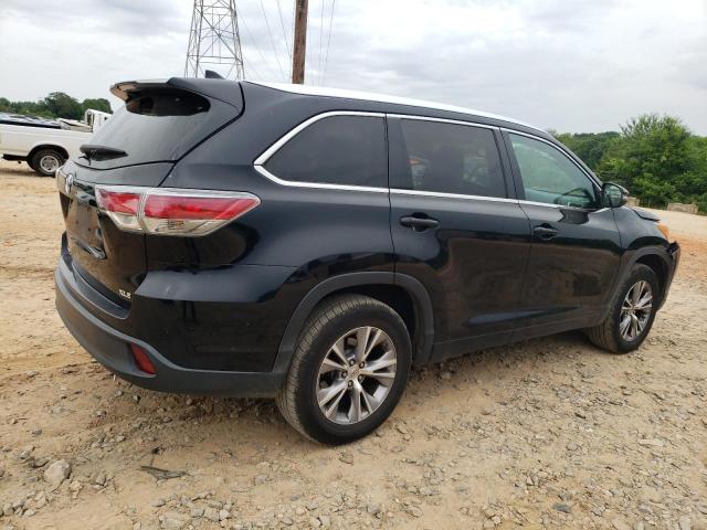 VIN 5TDKKRFH5ES032094 2014 Toyota Highlander, Xle no.3