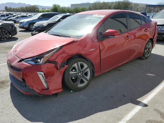 2022 Toyota Prius Nightshade