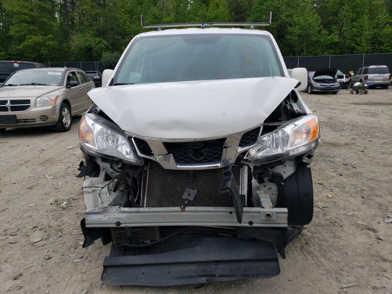 3N6CM0KN6KK695670 NISSAN NV 2019