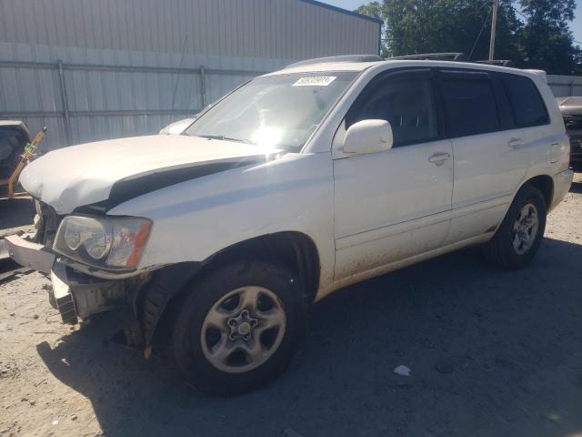 2002 Toyota Highlander Limited