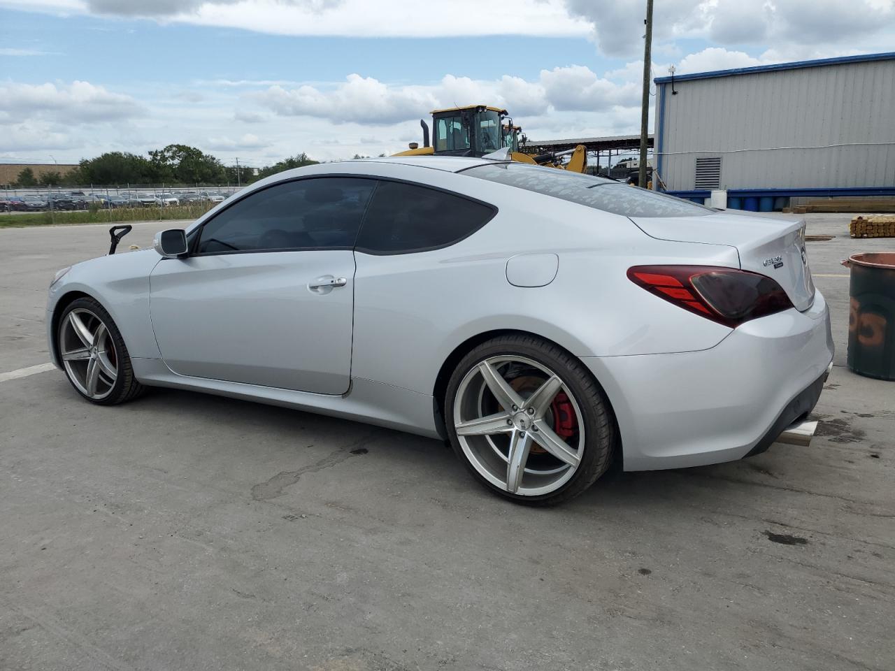 KMHHT6KJ2GU135157 HYUNDAI GENESIS 2016