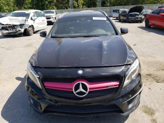 2015 MERCEDES-BENZ GLA 45 AMG - WDDTG5CBXFJ112316