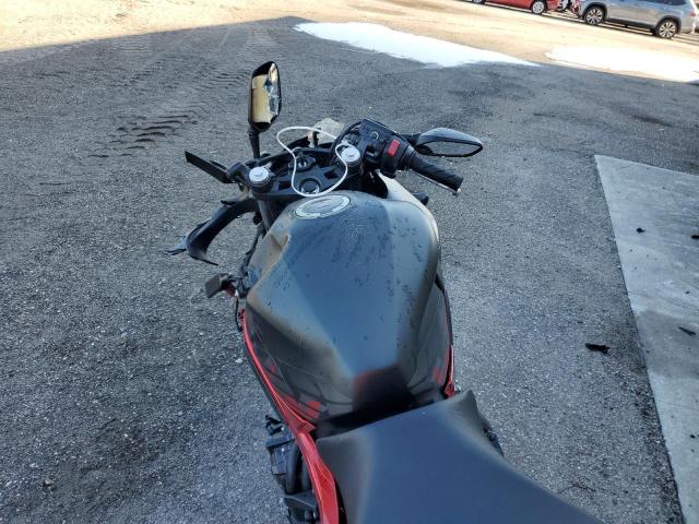 2016 HONDA CBR650 F MLHRC7403G5200835