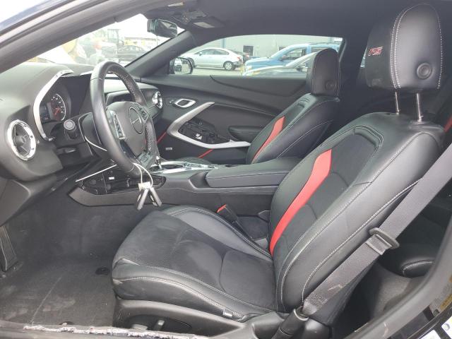 2022 CHEVROLET CAMARO LT1 1G1FF1R70N0105412