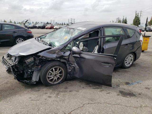 2013 Toyota Prius v 