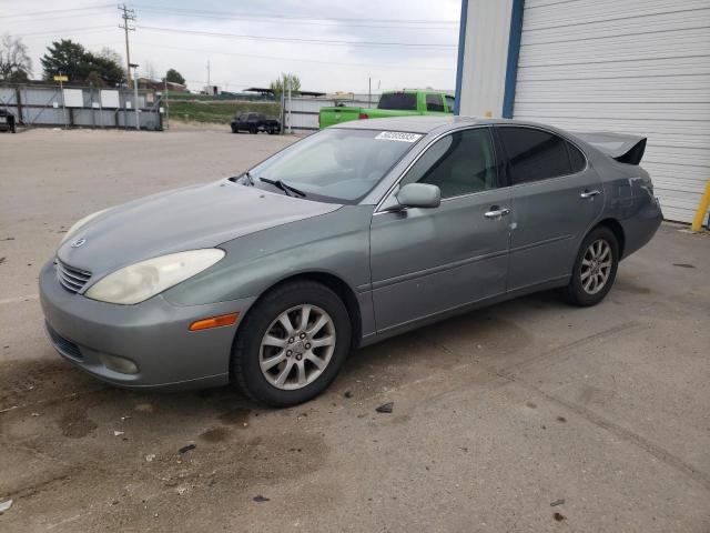 2002 Lexus ES 300 